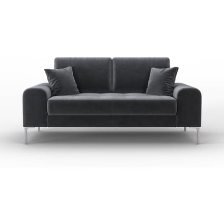 2-zitsbank Rime velvet | NADUVI Collection