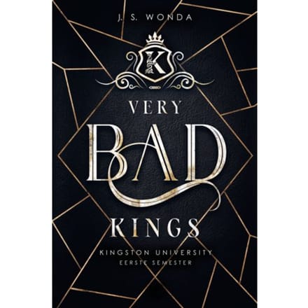 Very Bad Kings - Kingston University - Jane S. Wonda
