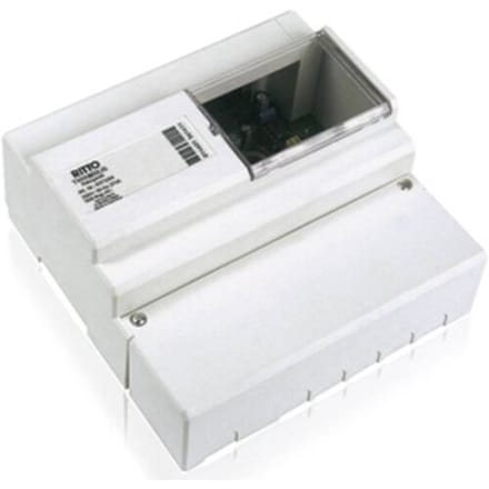 Ritto by Schneider Ritto DIN-rail netvoeding voor Deurintercom Kabelgebonden Wit