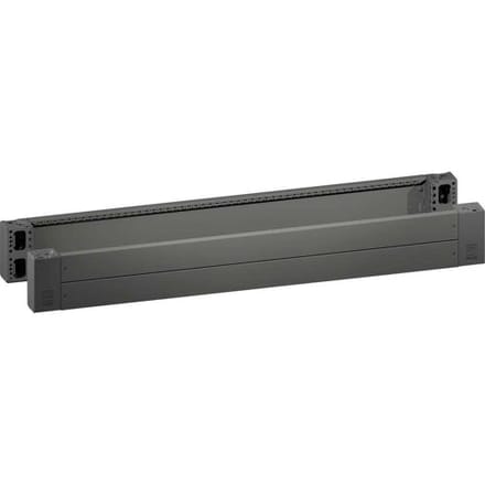 Rittal VX 8660.026 8660026 Sokkelhoekstuk Staal 2 stuk(s)