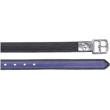 Leren Stirrupriemen met Gespen Bates Luxe