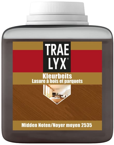 Trae Lyx Kleurbeits - 2535 - Midden Noten