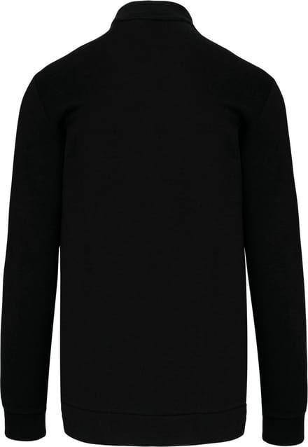 Kariban Sweat jacket K4002 - Black - M