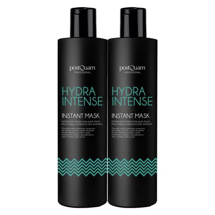 POSTQUAM HAIR CARE HYDRA INTENSE LEAVE-IN HAARMASKER