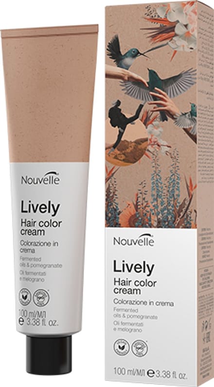 NOUVELLE LIVELY AMMONIA-VRIJ KLEUR -099 100 ML