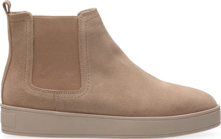 Van Dalen - SUEDE CHELSEA - Sand - 36