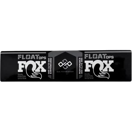 Stickers voor lange afstanden Fox Racing 2021 P-Se Float DPS