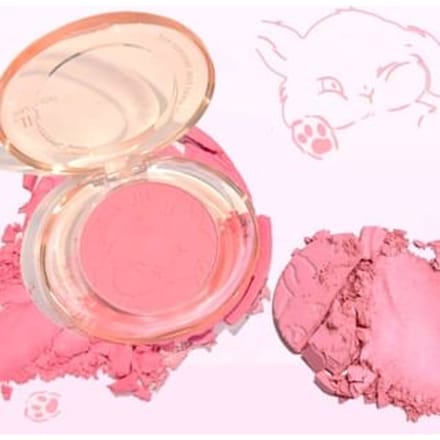 HOLD LIVE - Soft Powder Blusher (1-4) #H01 - 5.2g