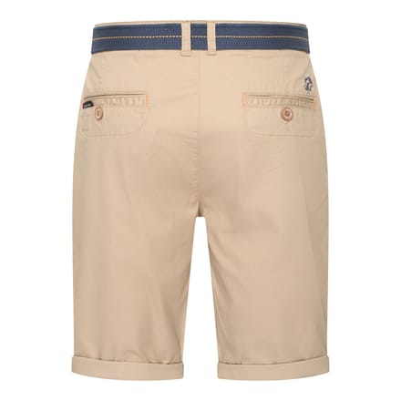 Norlund - Heren Shorts Frime Bermuda - Beige - Maat L