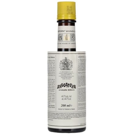 Angostura Aromatic Bitters 44,7% Vol. 0,2l