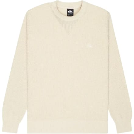 Quiksilver Waffle Trui Beige XL Man
