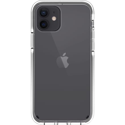 iPhone 12 Clear Case - Transparant