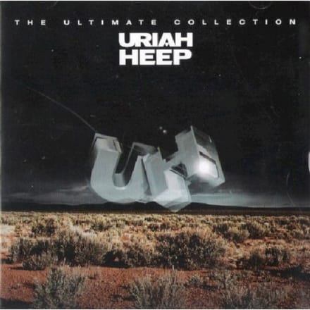 Uriah Heep - Easy Livin The Ultimate Collection (2 CD)