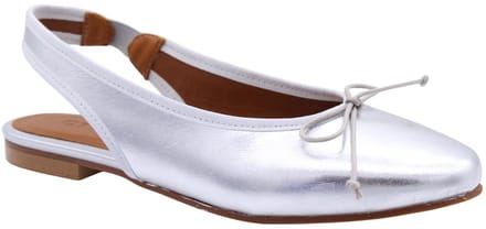 Ctwlk - Schoenen - Zilver - Vrouwen - Maat 37 -