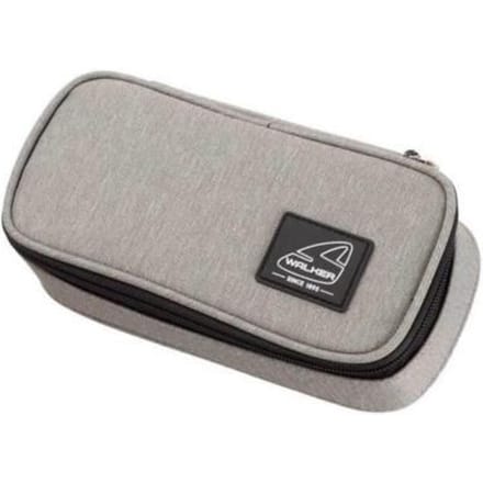 Etui leeg Walker Concept Grey Pencil Box Grey Concept - WA-49257-075