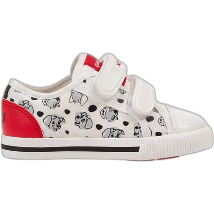 GEOX B KILWI GIRL Wit 20 EU