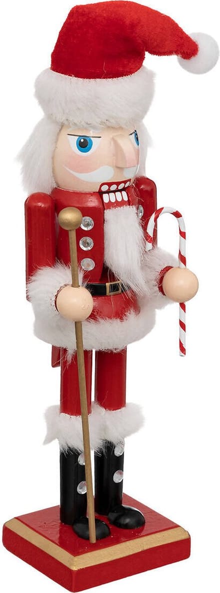 Notenkraker figuur, 25 cm