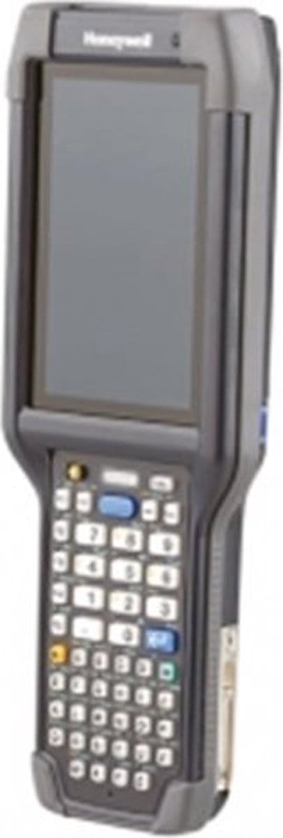 Honeywell CK65, FlexRange XLR, 2D, LR, BT, Wi-Fi, NFC, large numeric, GMS, Android
