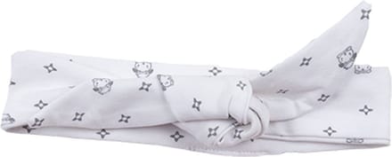 Frogs&Dogs Knotted headband wit