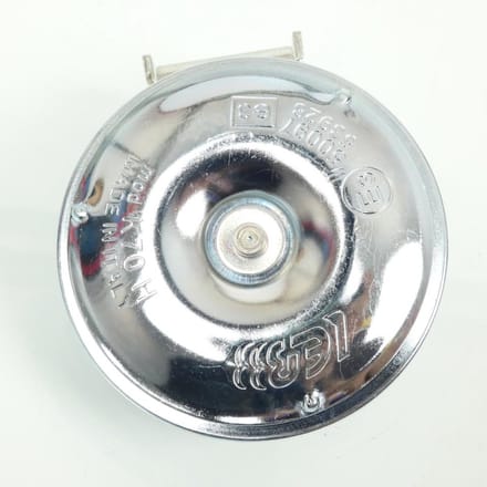 rms claxon voor scooter piaggio 50 zip sp 2001 tot 2004 cm071804 nieuw