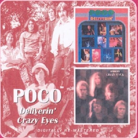 Deliverin'/Crazy Eyes - Poco