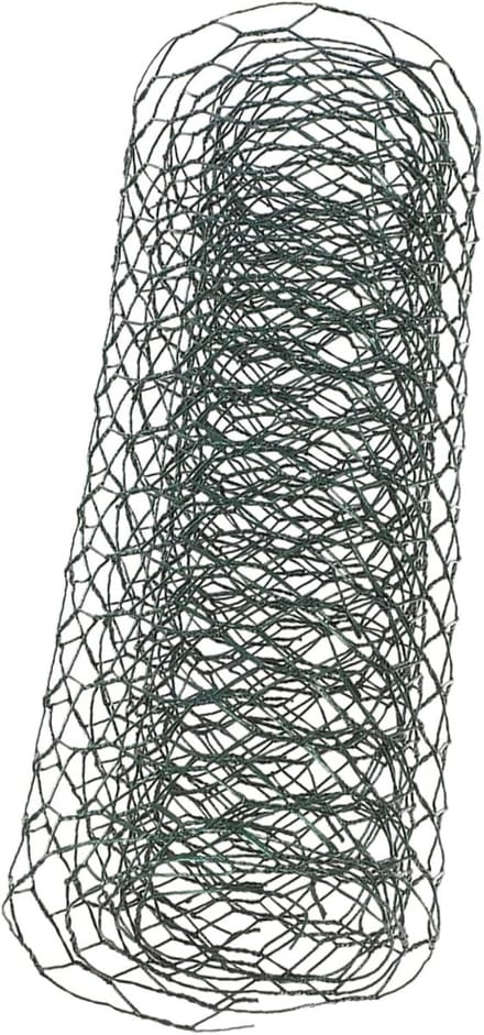 Kippengaas Net - Bloemist Draad - Creatieve Projecten - Sterk Ijzeren Materiaal - 100x30cm - Groen