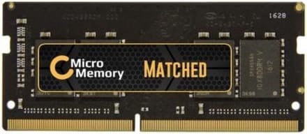 CoreParts MMHP186-8GB geheugenmodule 1 x 8 GB DDR4