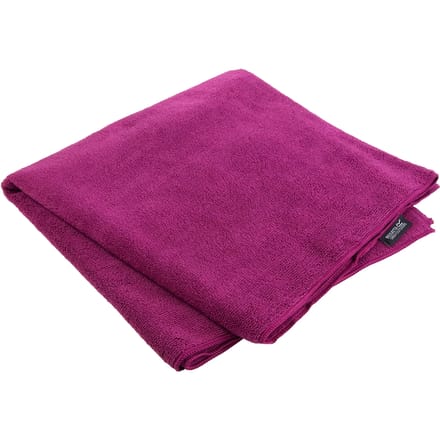 Compacte handdoek Regatta