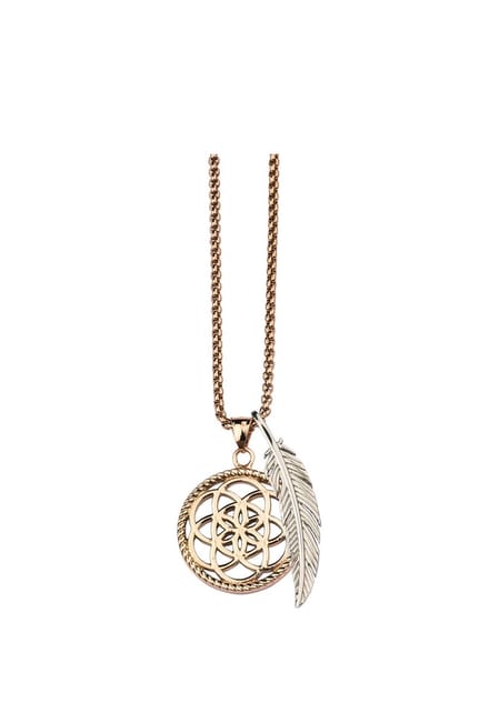 Dreamcatcher Collier Flower Set TFS02RRS