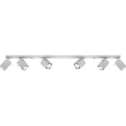 Plafondlamp Sollux Lighting Merida 6L
