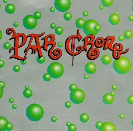The Luck Of Eden Hall - Par Crone (CD)