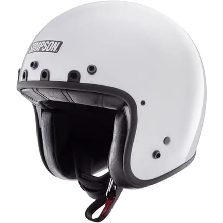 Jet motorhelm Simpson Chopper
