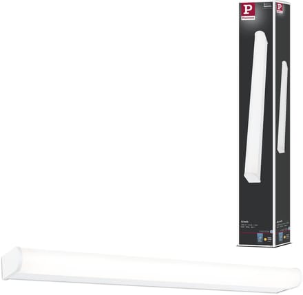 Selection Bathroom LED-wandlamp Arneb IP44 3000K 1000lm 230V 12,5W Wit