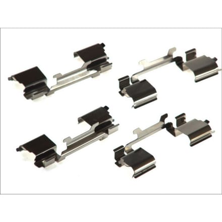 Toebehorenset, schijfremblok QUICK BRAKE 109-1730