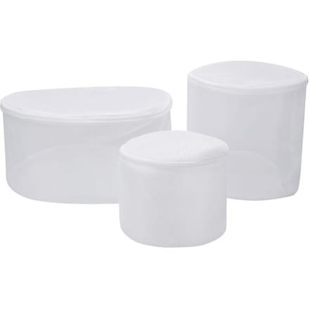 W5 Waszakjes (Ø35*18.5/Ø22*25/Ø22*25cm)
