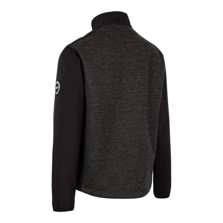 Trespass Heren Mariano DLX Soft Shell Jas (Zwart)