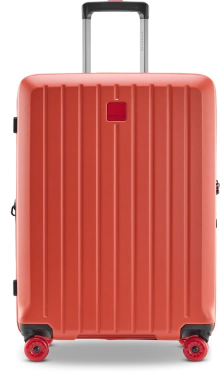STRATIC Buzz - medium koffer - 65cm - Rosso Clay