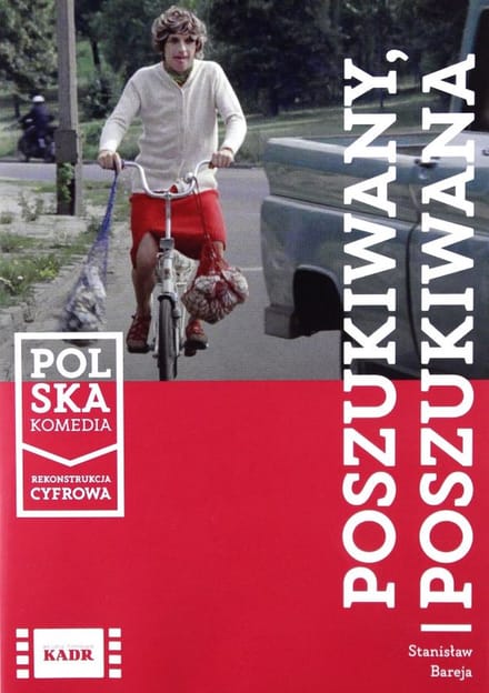 Poszukiwany, poszukiwana [DVD]