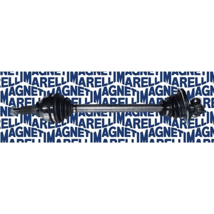 Aandrijfas MAGNETI MARELLI 302004190079