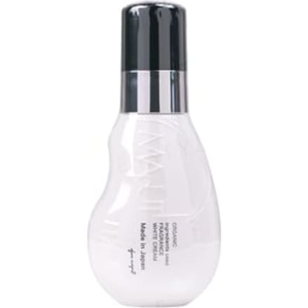 MAPUTI - Organic Fragrance White Cream 100ml