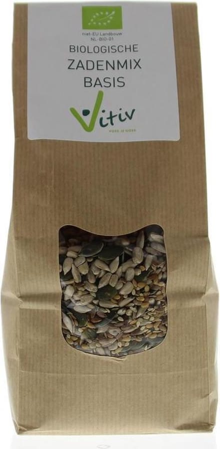 Vitiv Zadenmix basis bio 500 Gram