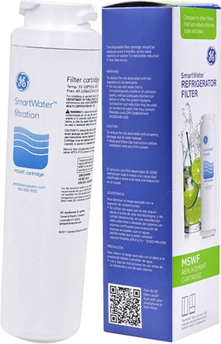 iomabe MSWF Intern waterfilter Amerikaanse Koelkast