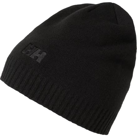 Helly Hansen Brand Muts Zwart