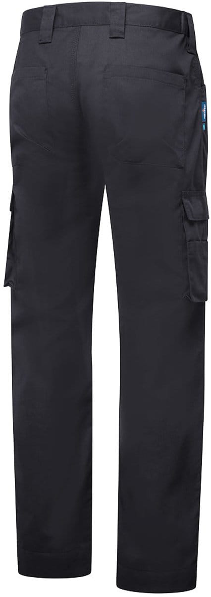 Portwest WX2 Eco Stretch Broek CD825 - Zwart - 34
