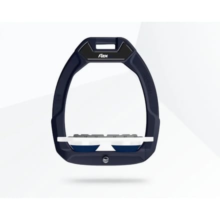 Veiligheidstrenzen Plat Grip Groen/Wit/Marine Flex-On Safe-On