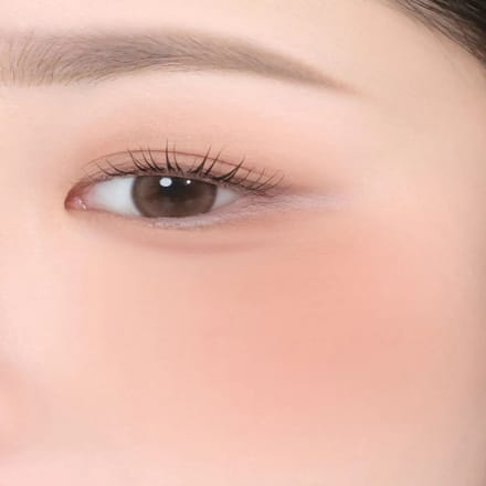 LUMMIR Light On Eyes Oogschaduw Palet (8 Opties) [SET] 8PM 07 Midnight Ash (+Primer)