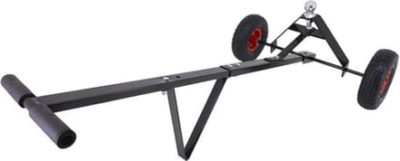 BTP - Aanhangwagen verplaatser - Trailer dolly - Aanhangwagen