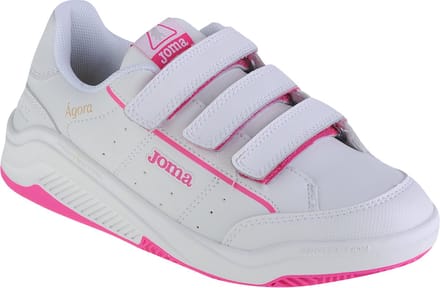 Joma W.Agora Jr 23 WAGOW, voor meisje, Wit, Sneakers, maat: 33