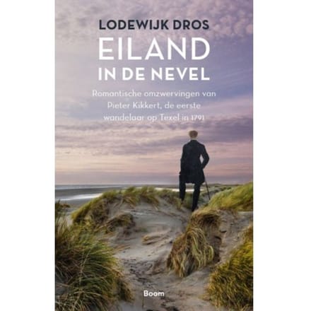 Eiland In De Nevel - Lodewijk Dros
