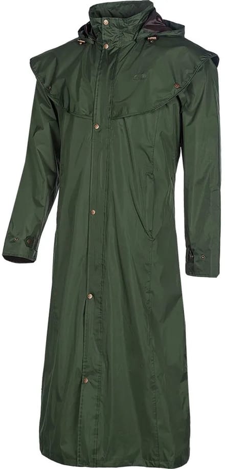Baleno Newbury Regenjas Groen 2XL Man
